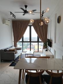 Troika Homestay Sky View in KB