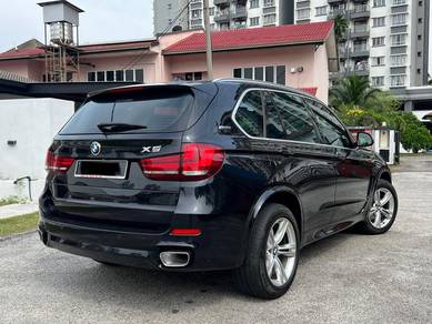 BMW X5 xDRIVE40e M SPORT (CKD) in Ampang Hilir, KUL