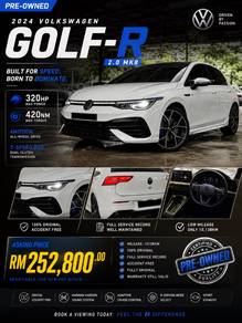 2024 Volkswagen Golf R