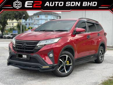 2022 Perodua Aruz AV