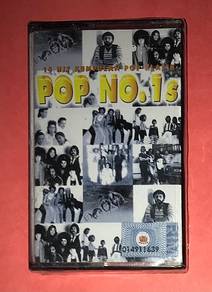 POP NO.1s CASSETTE Kaset CAREFREE BDB FREEDOM