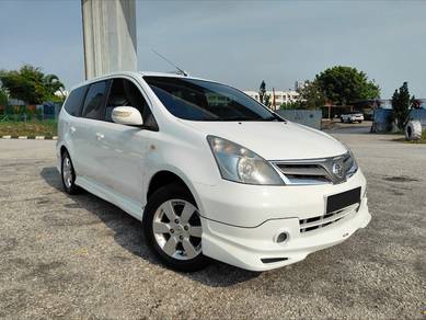 2011 Nissan Grand Livina IMPUL