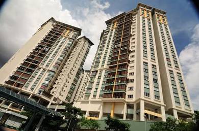 Condominium For Sale in Desa Putra (Wangsa Maju)
