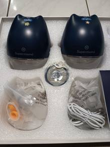 Air Plus Wearable Pump with Remote 