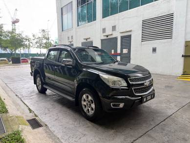 Chevrolet Colorado LTZ in Bangi, SGR