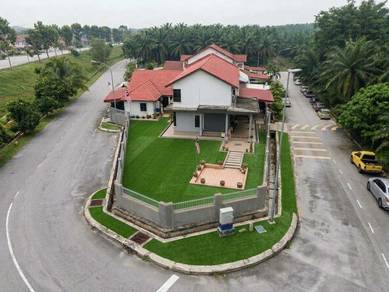 2-storey Terraced House For Sale in Telok Panglima Garang,SGR