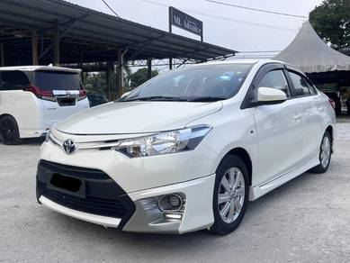 Toyota Vios J in Kajang, SGR