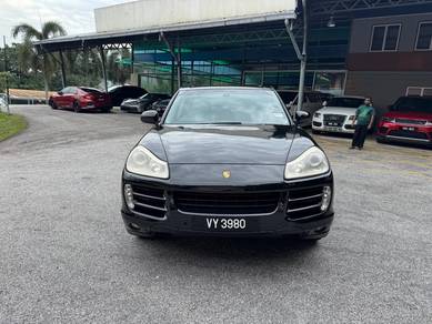 2005 Porsche Cayenne S S