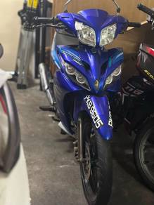 Yamaha 115Z