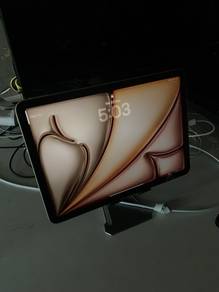 iPad air 6 starlight