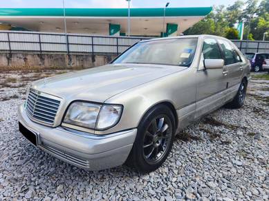 1997 Mercedes Benz S280 280 (CKD)