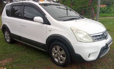 Nissan Livina X-GEAR in Guar Chempedak, KDH