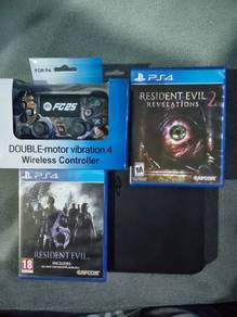 Playstation 4 with box