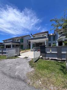 Semi-Detached House For Sale in Batu Berendam,MLK