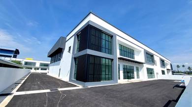 Warehouse / Factory For Rent in Bukit Minyak,PNG