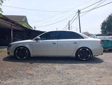 Audi A4 TFSI in Paka, TRG