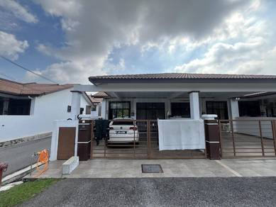 1-storey Terraced House For Sale in Bertam,MLK