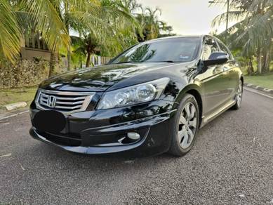 Honda Accord VTi-L in Gelang Patah, JHR