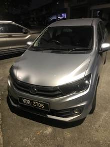 Perodua Bezza PREMIUM X  in Segambut, KUL