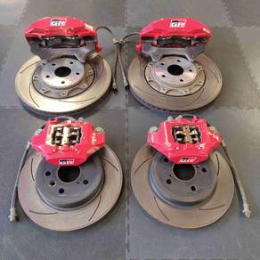 Original GR Yaris Brake Kit