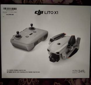 DJI Lito X1 FMC RCN3 