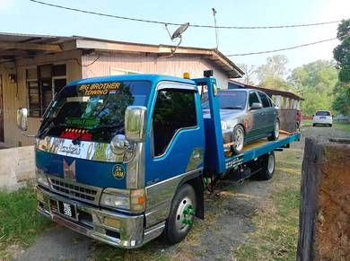 Lori Towing Untuk Dijual