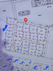 Residential Land in Hulu Terengganu, TRG