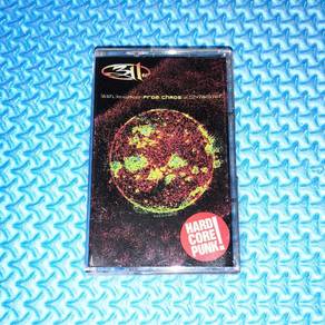 311 - From Chaos [1989] Cassette
