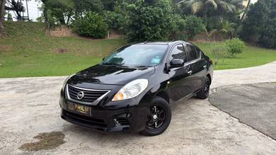 Nissan Almera E in Kepong, KUL