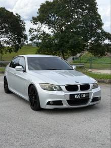 BMW 320i 20i SPORTS (CKD) in Keramat, KUL