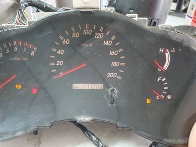 Repair Meter innova blinking