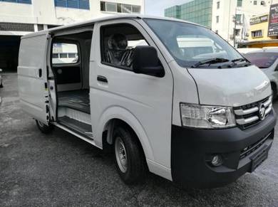AUTO & MANUAL Foton View C2 (D) panel van ( h/q )