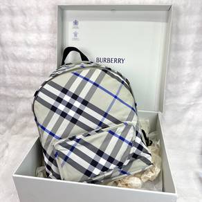 Burberry Li chen Backpack Shield