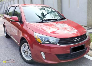 2016 Chery Maxime STANDARD