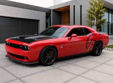 Dodge Challenger SRT HELLCAT in Glenmarie, SGR