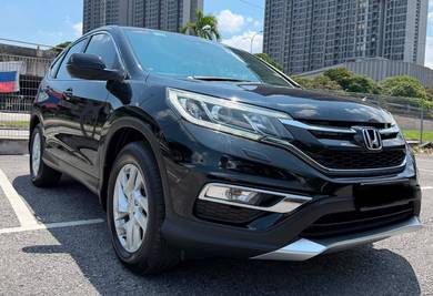 2015 Honda CR-V 4WD