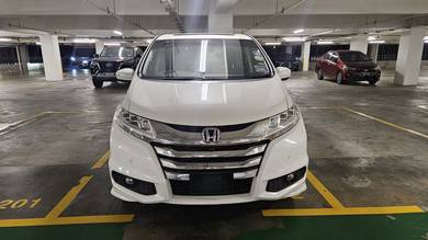 Honda Odyssey EX in Mont Kiara, KUL