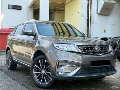 Proton X70 PREMIUM 2WD in Seri Kembangan, SGR
