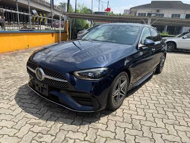 Mercedes Benz C200 200 AVANTGARDE in Setapak, KUL