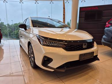 2025 Honda City S