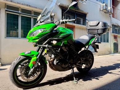 Kawasaki Versys 650