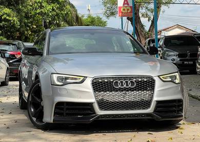 2011 Audi A5 TFSI QUATTRO S-LINE