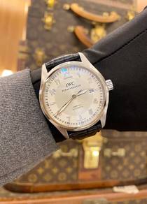 IWC Pilot Mark Xvi Spitfire REF IW325502 Sliver