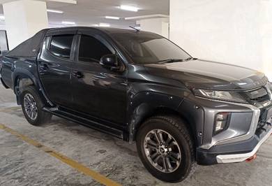 Mitsubishi Triton VGT PREMIUM in Semenyih, SGR