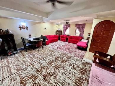 2-storey Terraced House For Sale in Gombak,SGR
