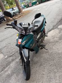 Yamaha Lagenda 110Z