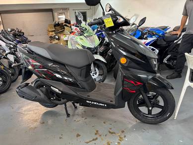 Suzuki Avenis 125