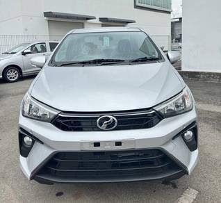 2026 Perodua Bezza G