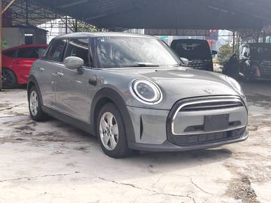 Mini One  in City Centre, KUL
