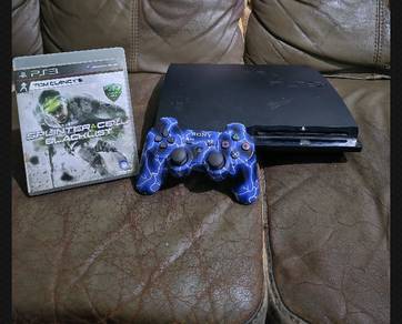 PS3 play station3 non-jalibreak 160GB